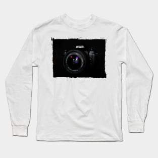 Nikon F(orever) Long Sleeve T-Shirt